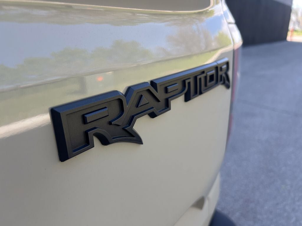 Certified 2025 Ford Ranger Raptor AWD/4WD image 41