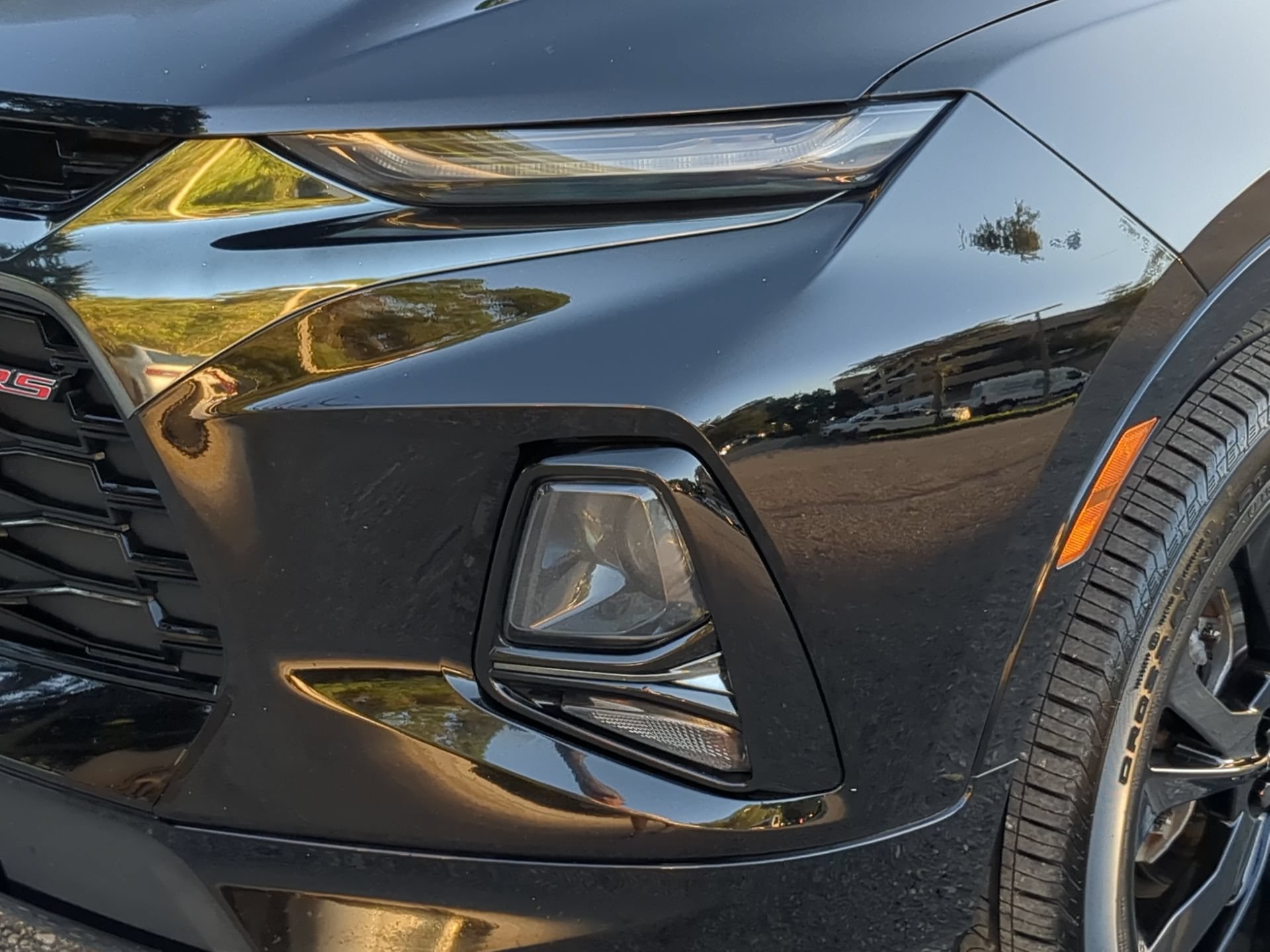 Used 2022 Chevrolet Blazer RS FWD image 44