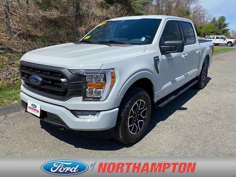 Certified 2023 Ford F150 XLT w/ Equipment Group 302A High
