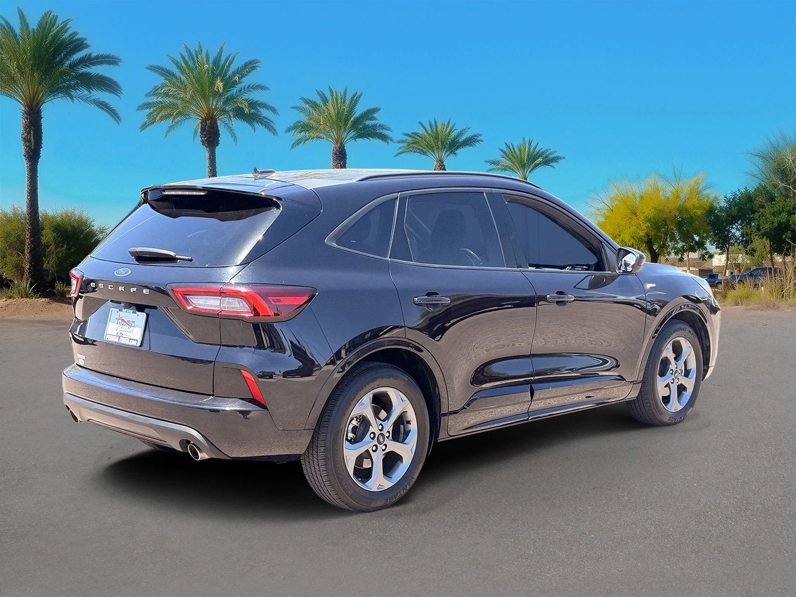 Certified 2024 Ford Escape ST-Line FWD image 5