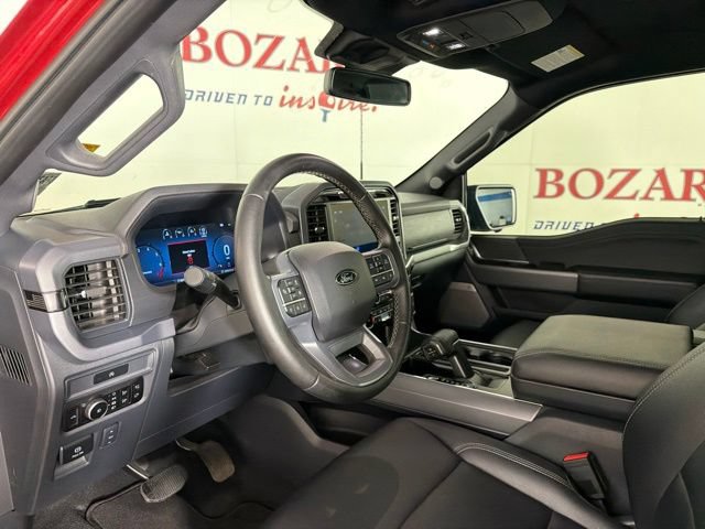 Certified 2025 Ford F150 XLT w/ Equipment Group 303A High AWD/4WD image 21