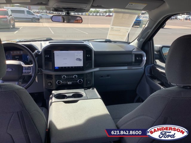 Certified 2025 Ford F150 XLT w/ Equipment Group 301A Standard RWD image 15