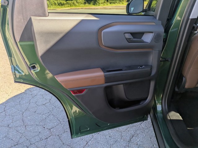 Certified 2024 Ford Bronco Sport Outer Banks w/ Tech Package image 26