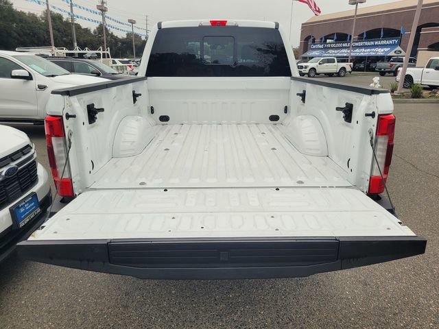Certified 2019 Ford F250 Lariat w/ Lariat Ultimate Package image 8