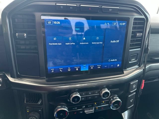 Certified 2023 Ford F150 XLT w/ Equipment Group 302A High AWD/4WD image 18