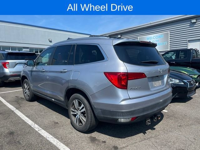 Used 2018 Honda Pilot EX-L image 3