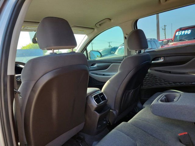 Used 2020 Hyundai Santa Fe SE FWD image 14