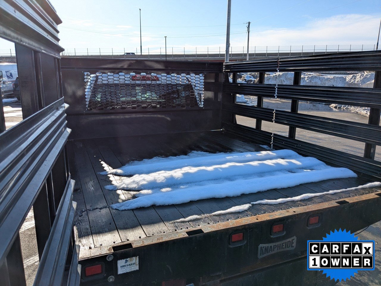 Used 2022 GMC Sierra 3500 Pro w/ Convenience Package image 14