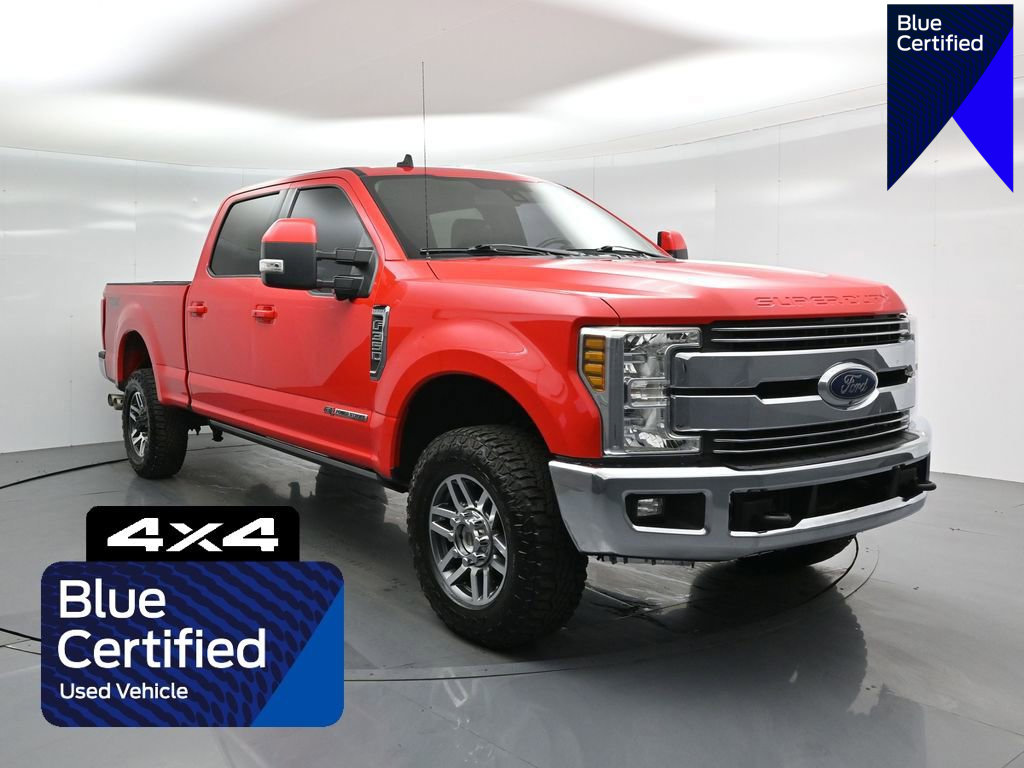 Certified 2019 Ford F350 Lariat w/ Lariat Ultimate Package