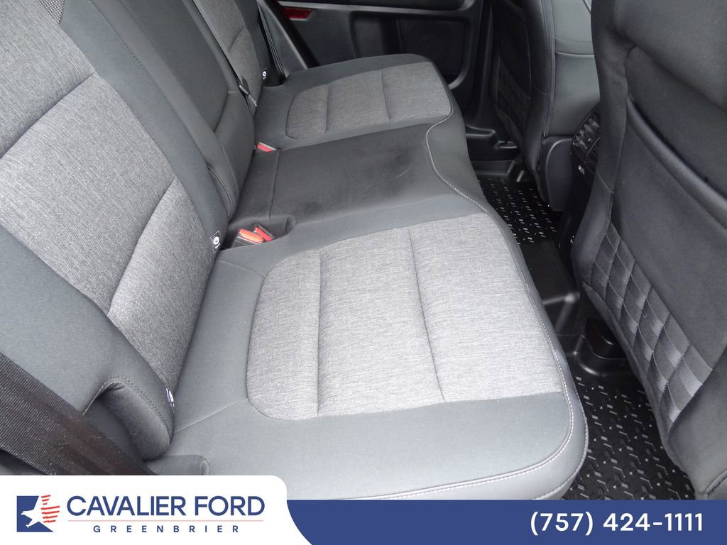 Certified 2024 Ford Bronco Sport Big Bend w/ Convenience Package AWD/4WD image 10