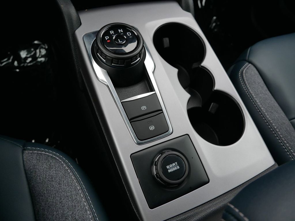Certified 2024 Ford Bronco Sport Outer Banks AWD/4WD image 24