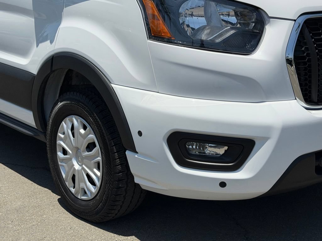 Certified 2025 Ford Transit 350 XLT RWD image 5