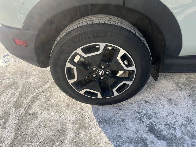 Certified 2023 Ford Bronco Sport Outer Banks w/ Tech Package image 9