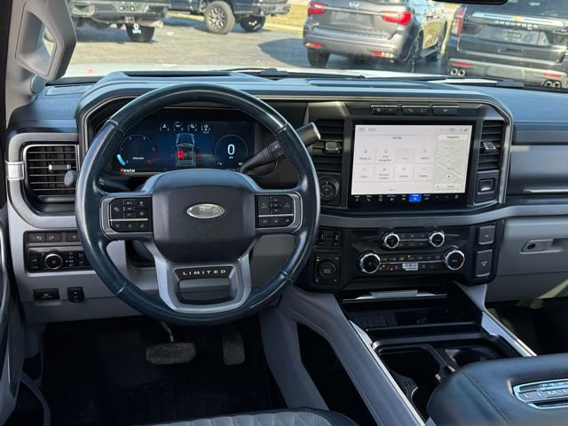 Certified 2024 Ford F250 Limited image 9