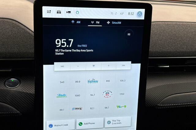 Certified 2022 Ford Mustang Mach-E Premium image 15