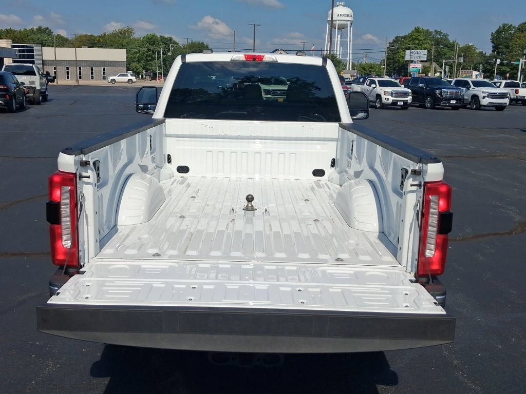 Certified 2026 Ford F350 XLT w/ 360-Degree Camera Package AWD/4WD image 23