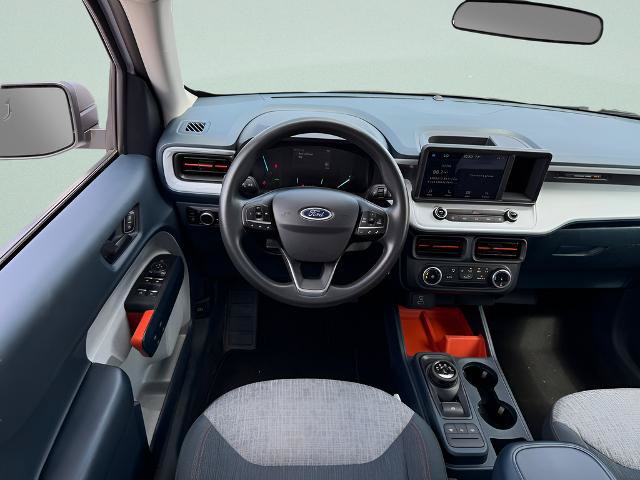 Certified 2024 Ford Maverick XLT FWD image 7