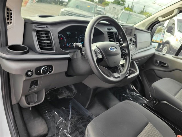 Certified 2024 Ford Transit 250 Low Roof w/ Exterior Upgrade Package image 14