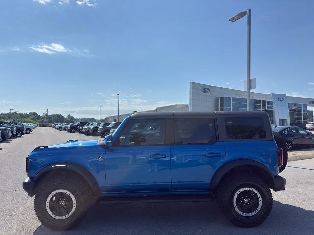 Certified 2023 Ford Bronco Outer Banks w/ Sasquatch Package AWD/4WD image 8