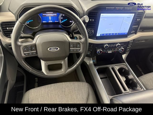 Certified 2021 Ford F150 XLT w/ Equipment Group 302A High AWD/4WD image 31