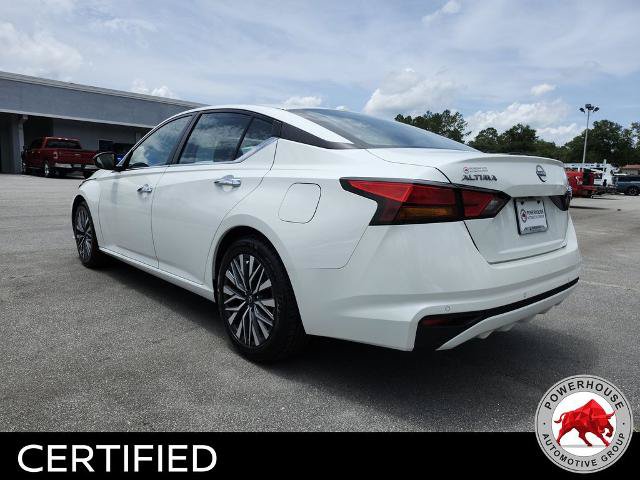 Used 2024 Nissan Altima 2.5 SV FWD image 3