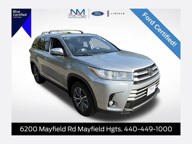 Used 2019 Toyota Highlander XLE