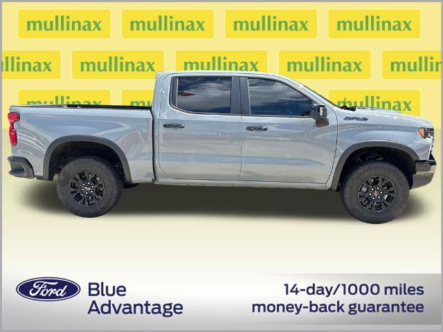 Used 2024 Chevrolet Silverado 1500 ZR2 w/ Technology Package AWD/4WD image 2