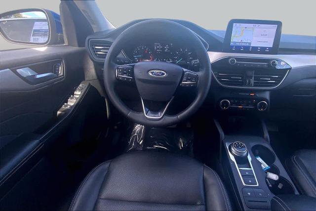 Certified 2022 Ford Escape SEL AWD/4WD image 6