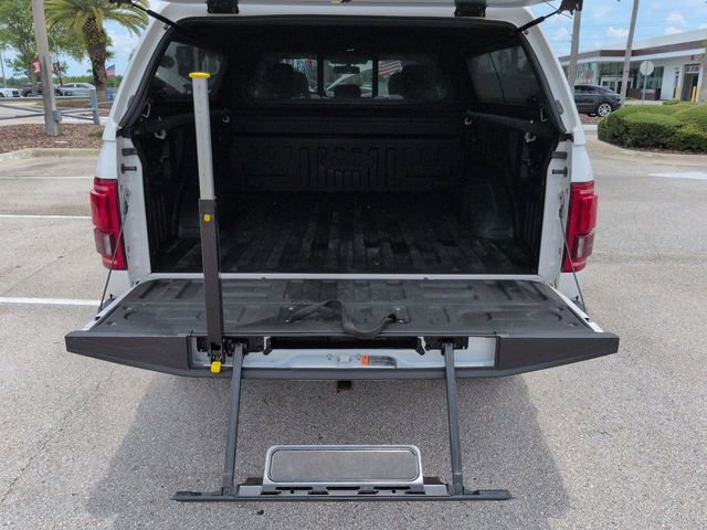 Certified 2017 Ford F150 Lariat AWD/4WD image 13