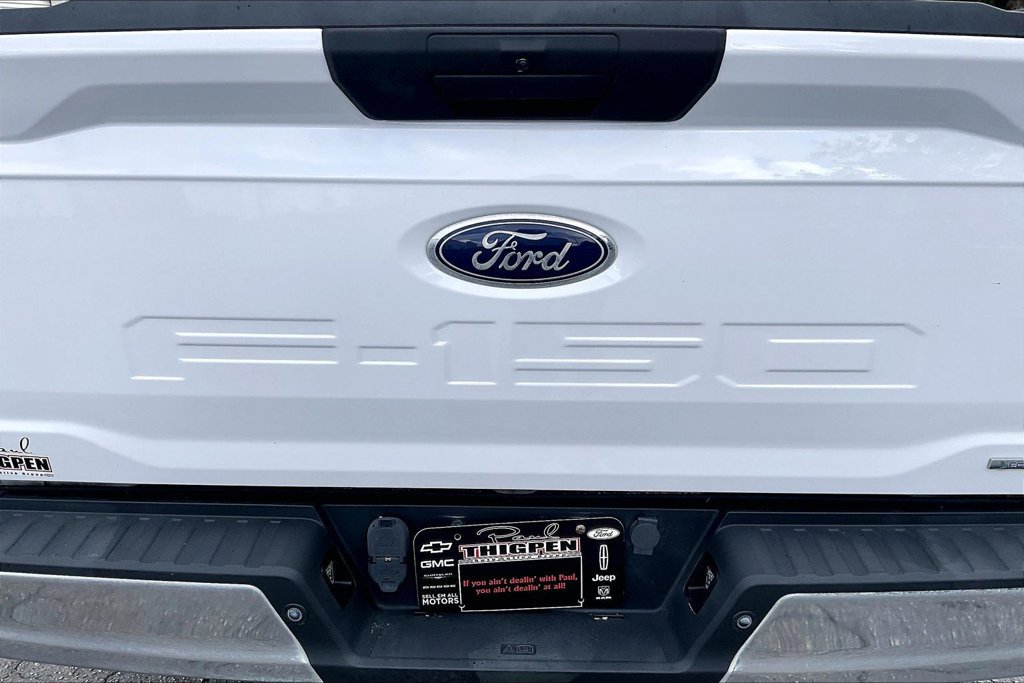 Certified 2021 Ford F150 XLT AWD/4WD image 6