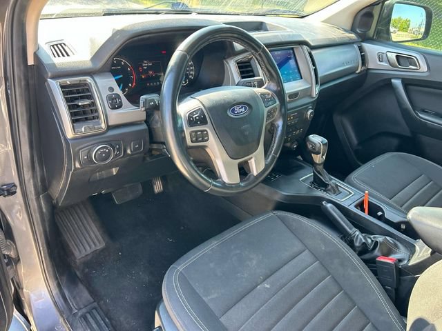 Certified 2022 Ford Ranger XLT w/ Equipment Group 301A Mid RWD image 11