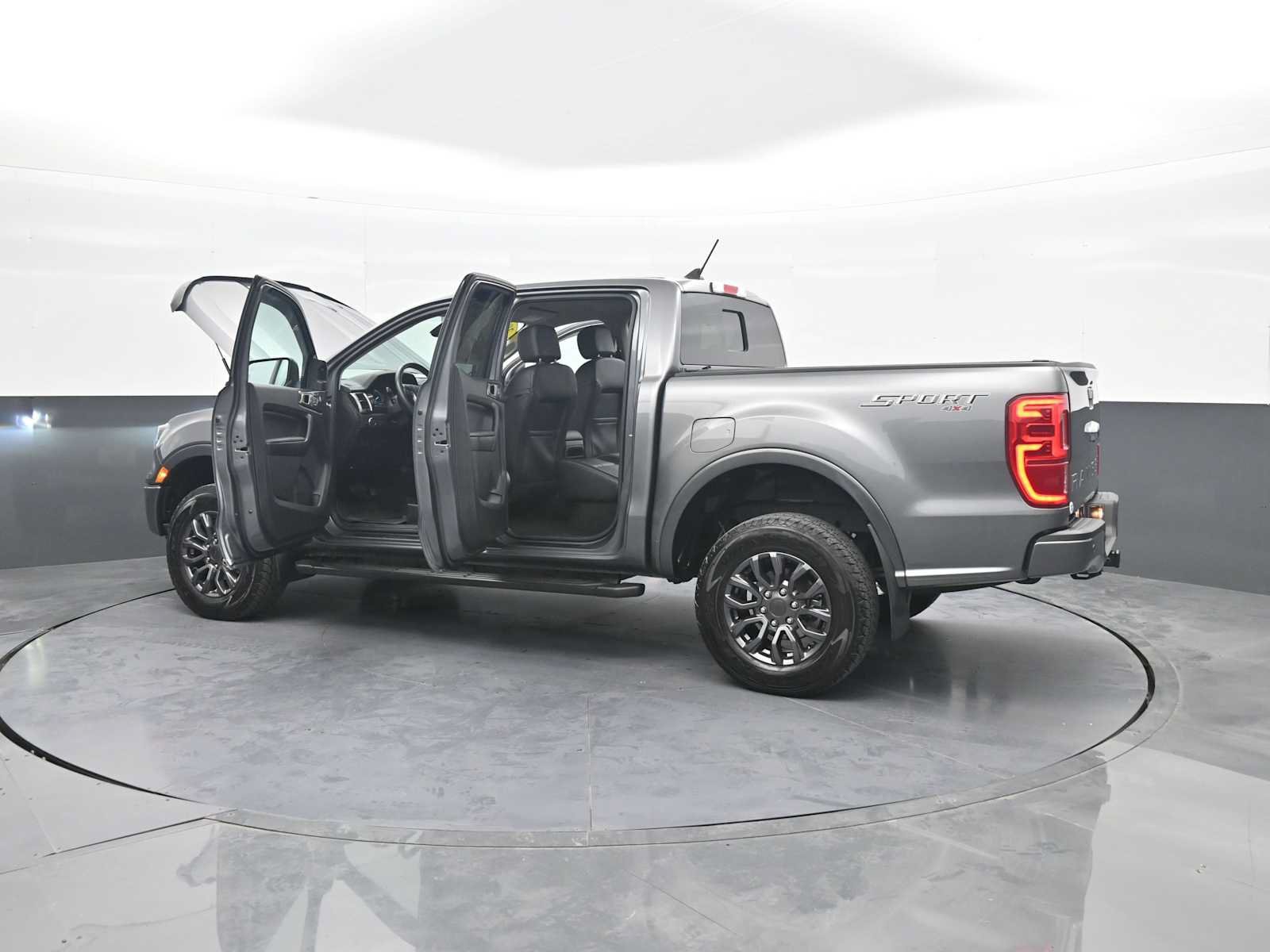 Certified 2021 Ford Ranger Lariat w/ Equipment Group 501A High AWD/4WD image 46