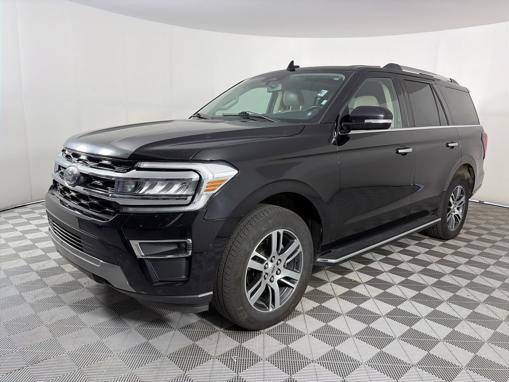 Certified 2023 Ford Expedition Limited AWD/4WD image 3