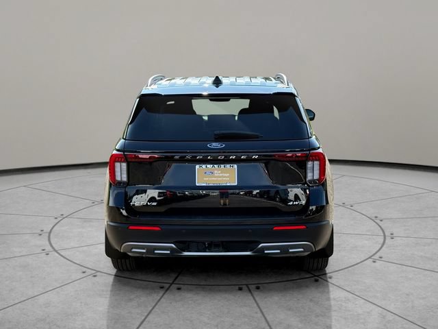 Certified 2025 Ford Explorer Active w/ Active Comfort Package AWD/4WD image 10