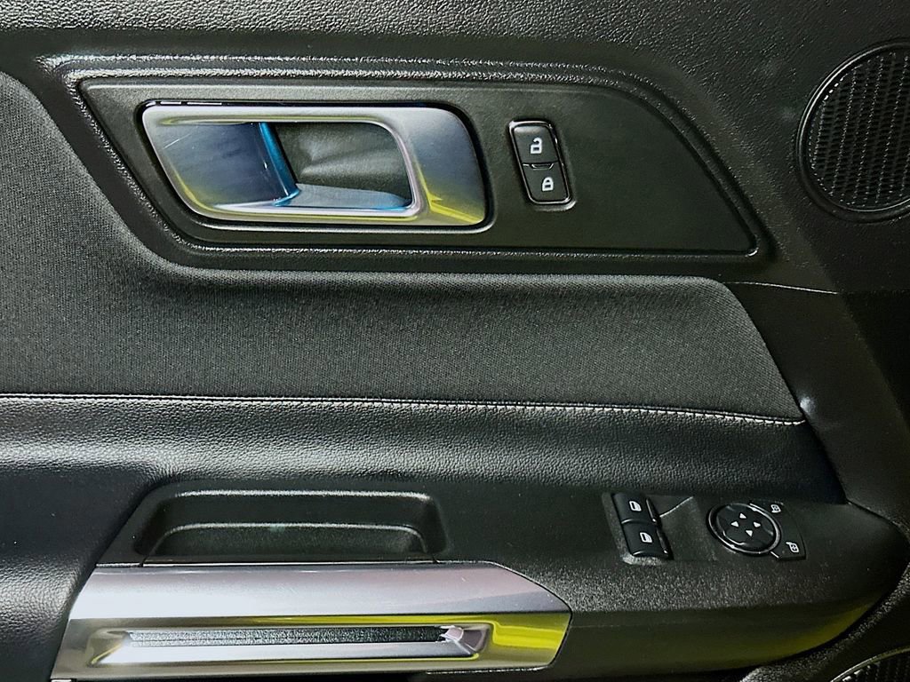 Certified 2021 Ford Mustang Mach 1 RWD image 16