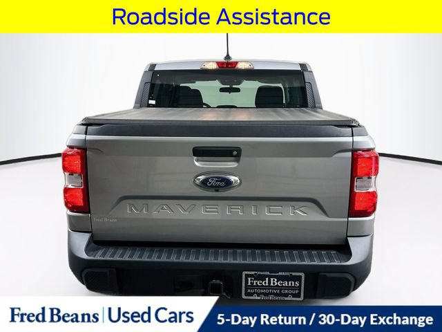 Certified 2022 Ford Maverick XLT FWD image 8