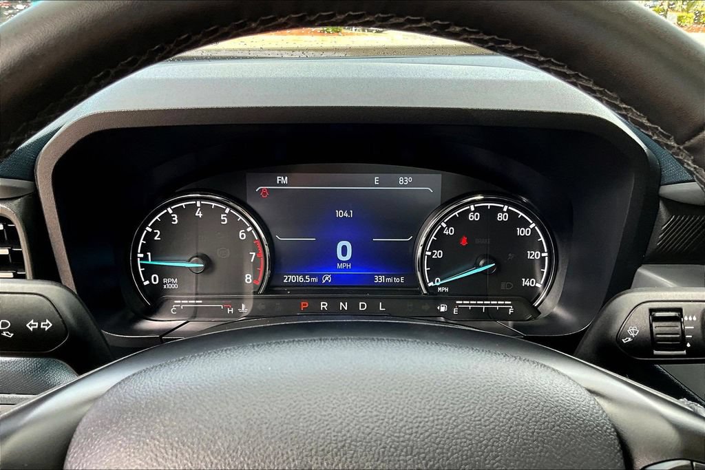 Certified 2023 Ford Maverick Lariat w/ Lariat Luxury Package AWD/4WD image 16