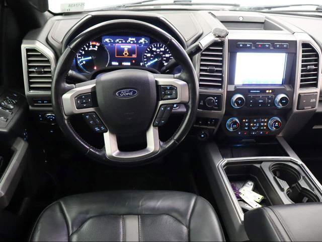 Certified 2020 Ford F250 Platinum w/ FX4 Off-Road Package image 11