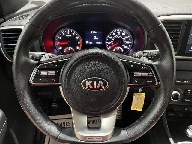 Used 2022 Kia Sportage Nightfall Edition image 11