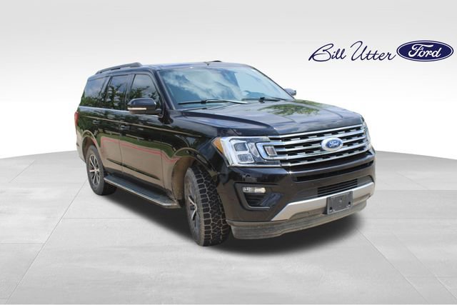 Certified 2021 Ford Expedition XLT RWD image 3