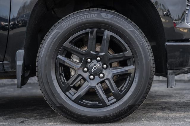 Used 2023 Chevrolet Silverado 1500 RST w/ LPO, Dark Essentials Package image 24