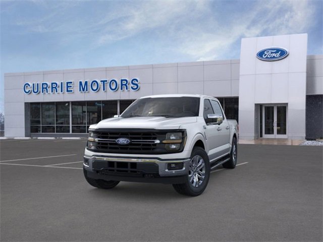 Certified 2024 Ford F150 XLT w/ Equipment Group 303A High image 2