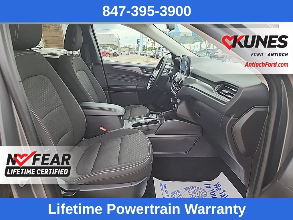 Certified 2024 Ford Escape Active AWD/4WD image 43