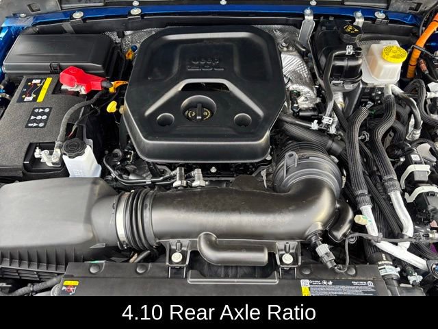 Used 2025 Jeep Wrangler Unlimited Sport S 4xe image 24