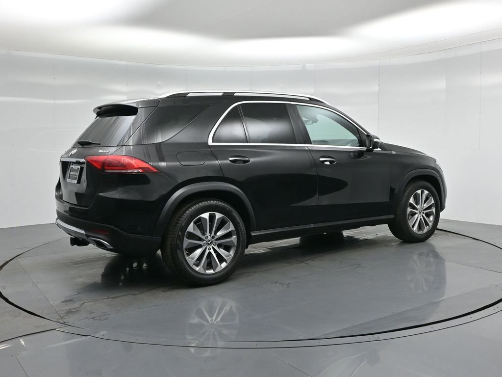 Used 2020 Mercedes-Benz GLE 350 4MATIC image 11