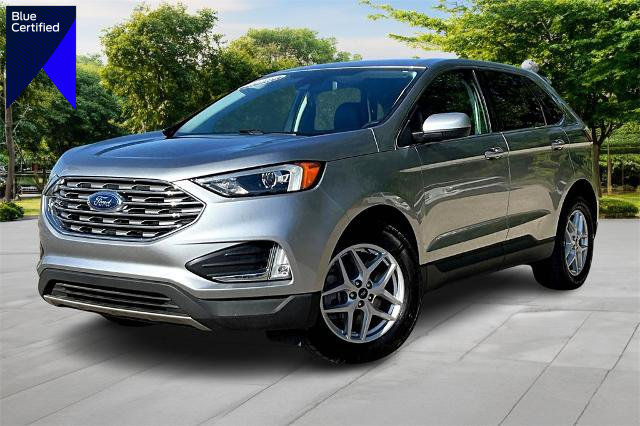 Certified 2022 Ford Edge SEL w/ Convenience Package