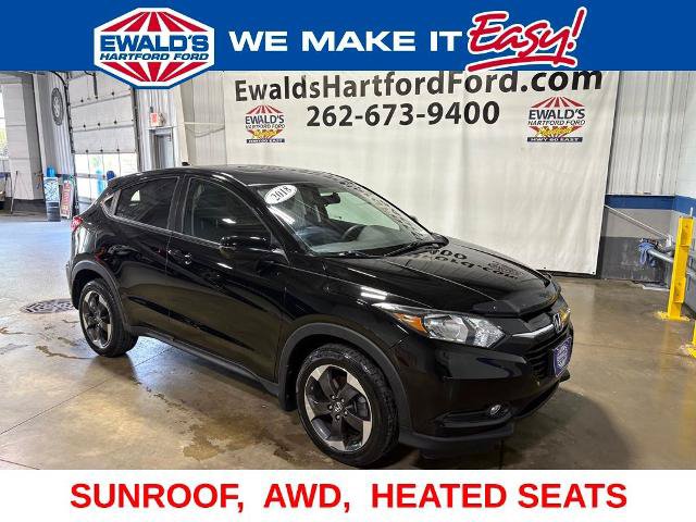 Used 2018 Honda HR-V EX image 1