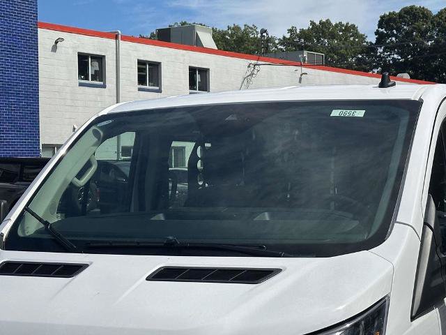 Certified 2025 Ford Transit 250 Low Roof w/ Exterior Upgrade Package RWD image 12