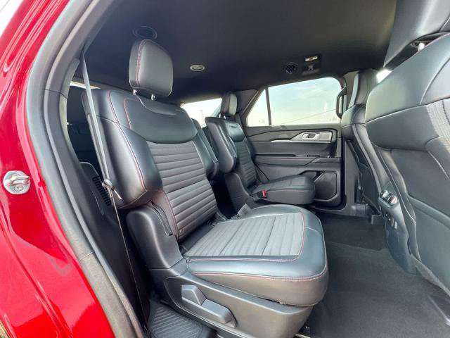 Certified 2025 Ford Explorer ST-Line AWD/4WD image 20