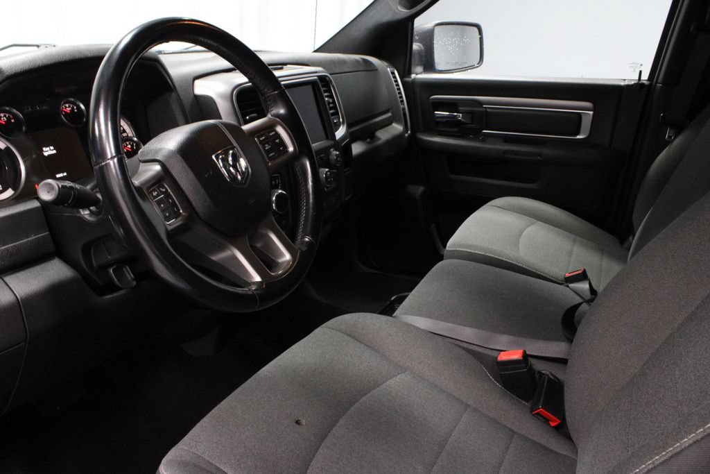 Used 2021 RAM 1500 Warlock w/ Luxury Group AWD/4WD image 21